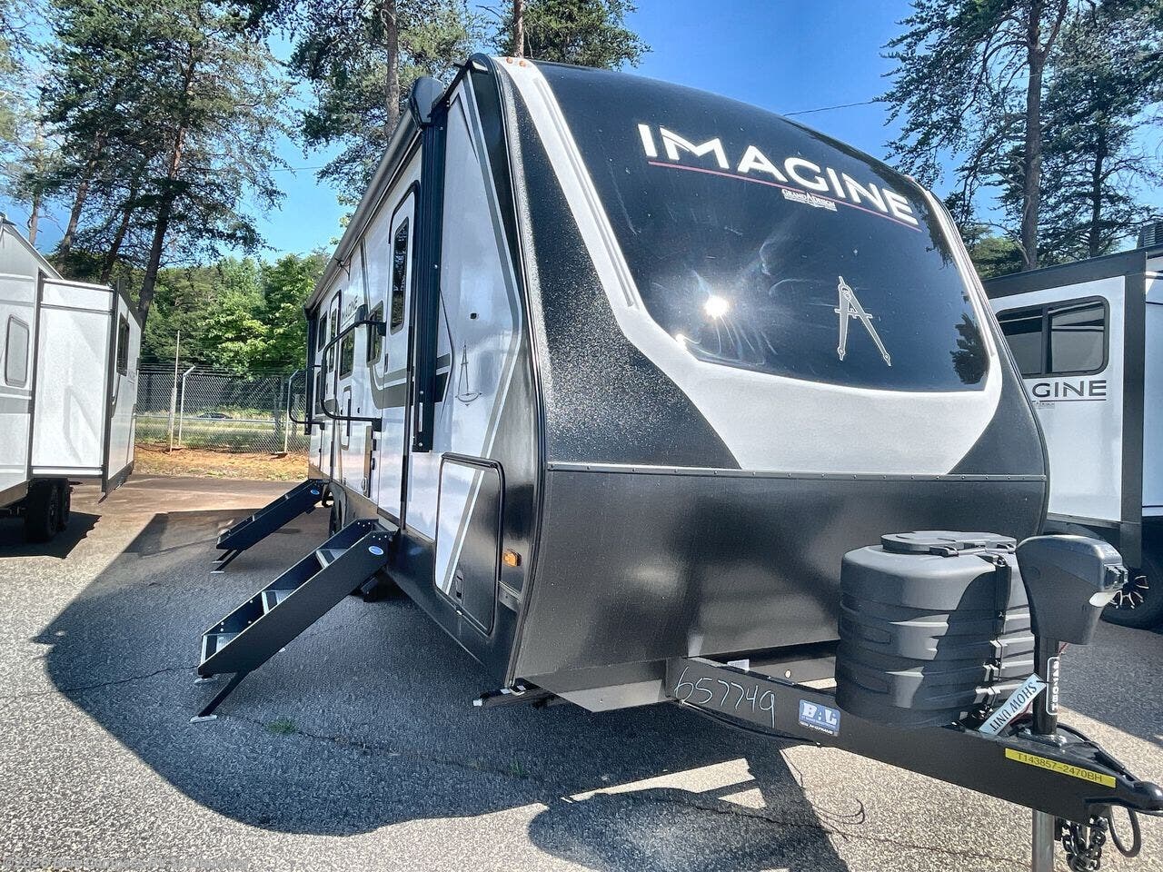 2026 Imagine 2470BH by Grand Design from Blue Compass RV Spartanburg in Duncan, South Carolina