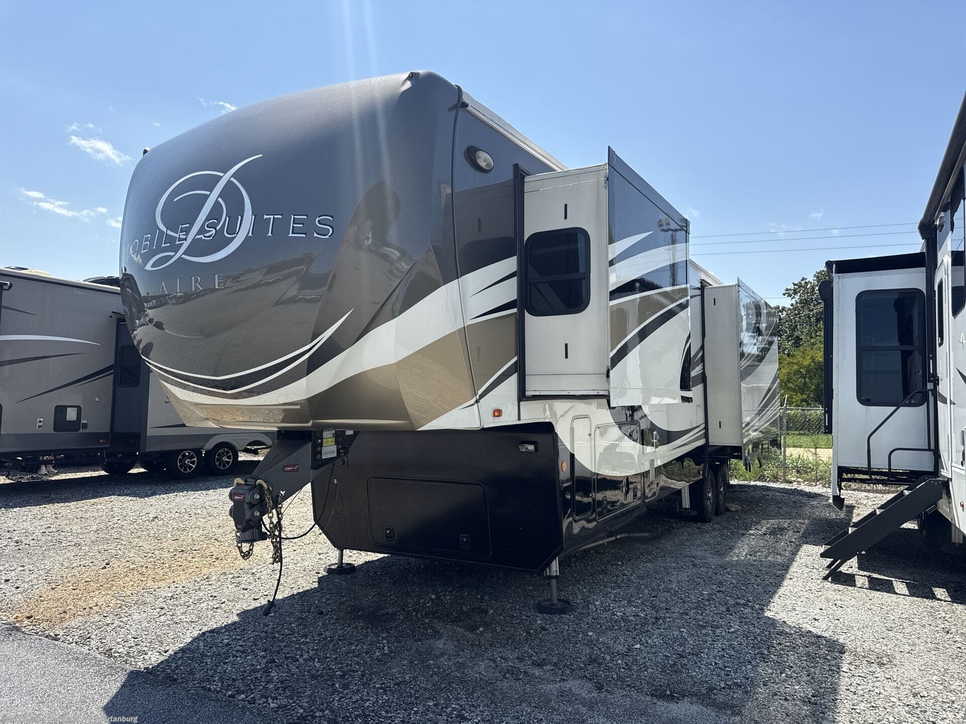 Used 2017 DRV Mobile Suites 40 AIRE available in Duncan, South Carolina