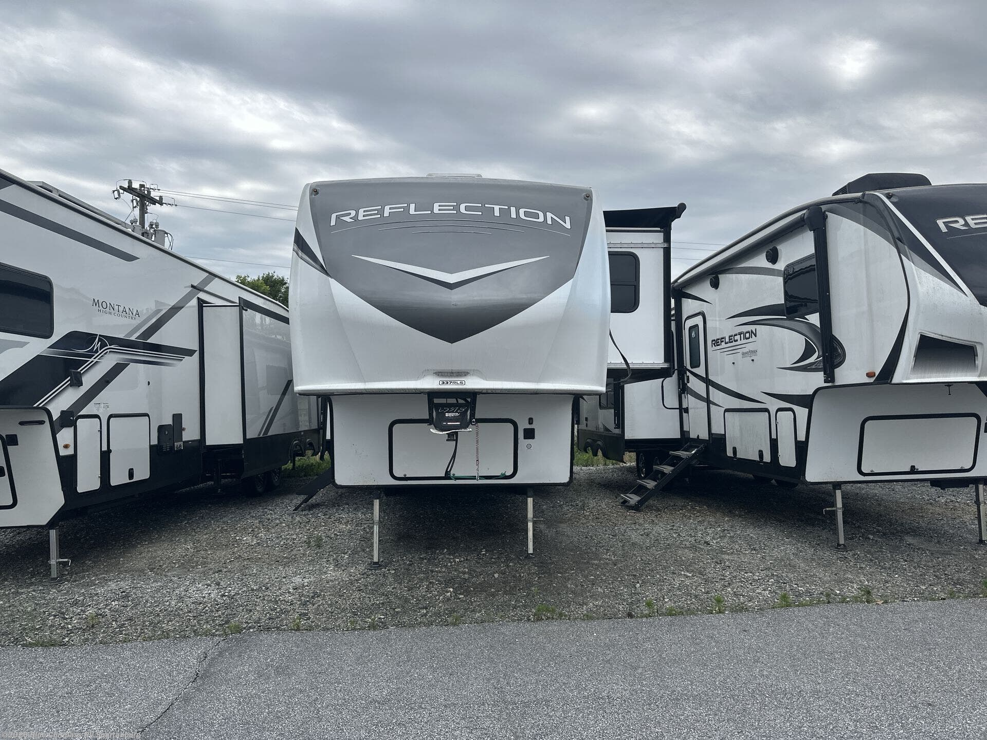 2024 Reflection 337RLS by Grand Design from Blue Compass RV Spartanburg in Duncan, South Carolina
