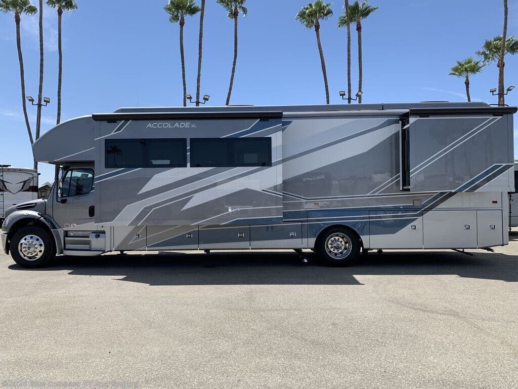 2027 Accolade XL 37M by Entegra Coach from Blue Compass RV Spartanburg in Duncan, South Carolina