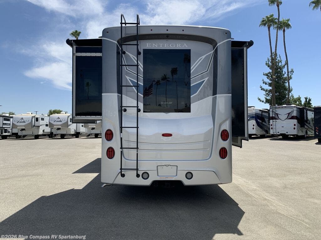 New 2027 Entegra Coach Accolade XL 37M available in Duncan, South Carolina