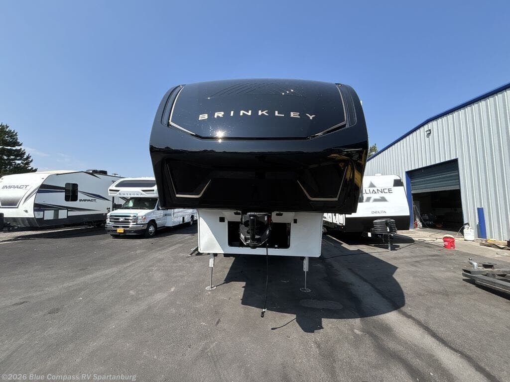 New 2027 Brinkley RV Model Z 3110 available in Duncan, South Carolina