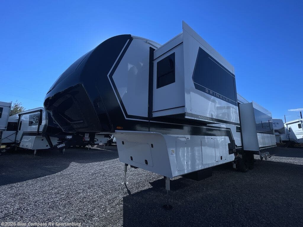 New 2027 Brinkley RV Model Z 3600 available in Duncan, South Carolina
