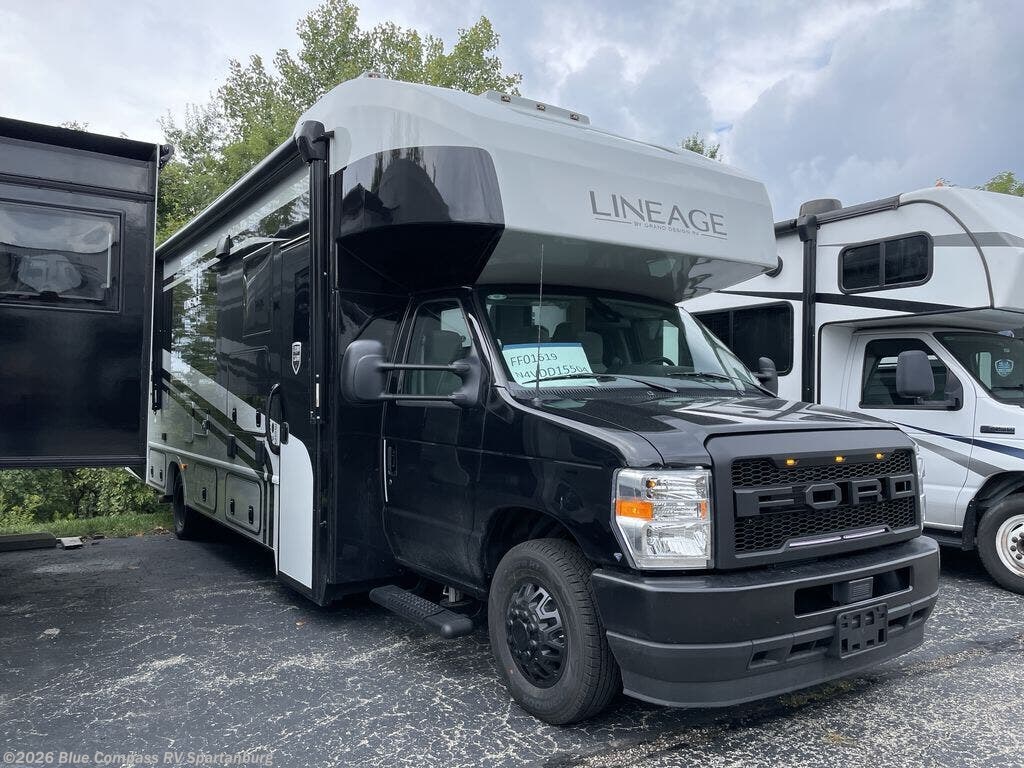 2027 Lineage Series E 30DC by Grand Design from Blue Compass RV Spartanburg in Duncan, South Carolina