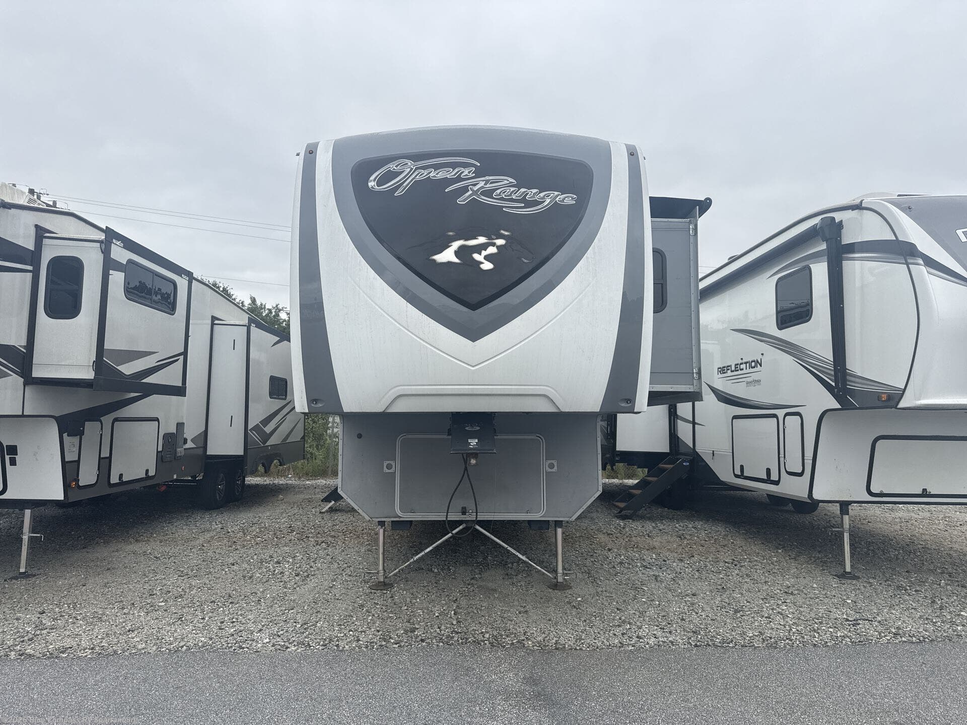 2020 Open Range 371MBH by Highland Ridge from Blue Compass RV Spartanburg in Duncan, South Carolina