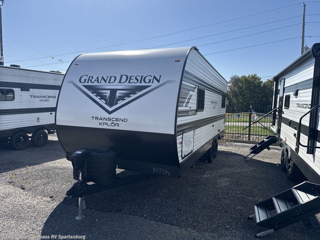 New 2027 Grand Design Transcend Xplor 21RLX available in Duncan, South Carolina