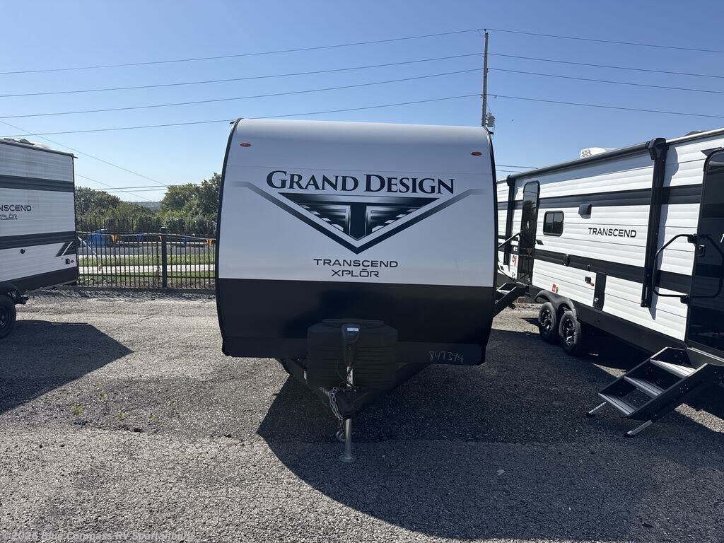 2027 Transcend Xplor 21RLX by Grand Design from Blue Compass RV Spartanburg in Duncan, South Carolina