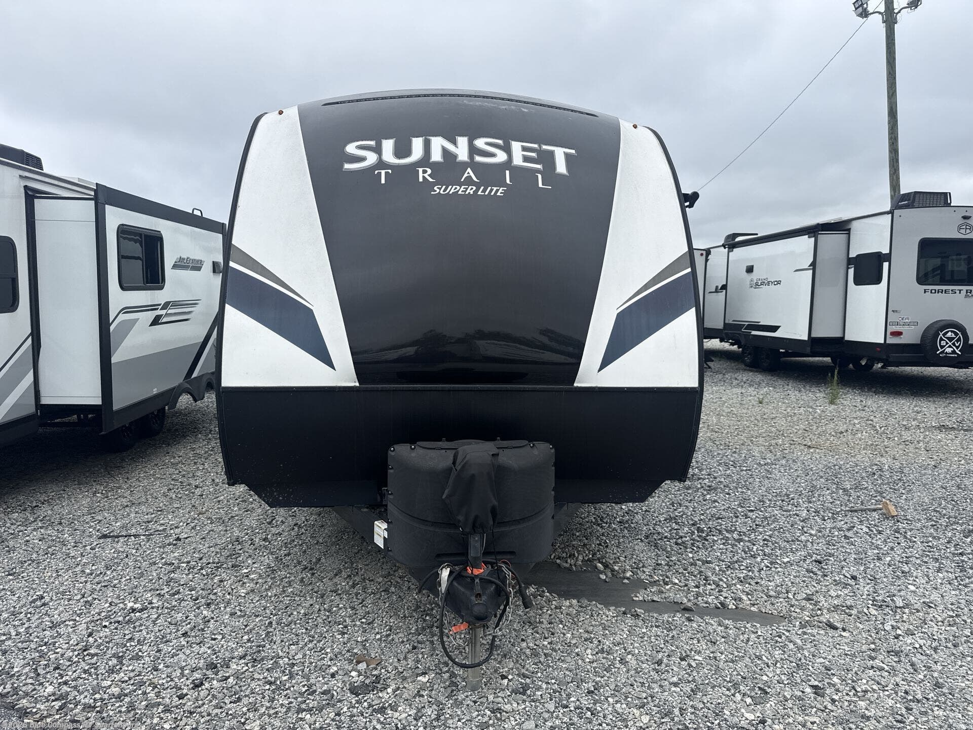 2018 Sunset Trail 253RB by CrossRoads from Blue Compass RV Spartanburg in Duncan, South Carolina