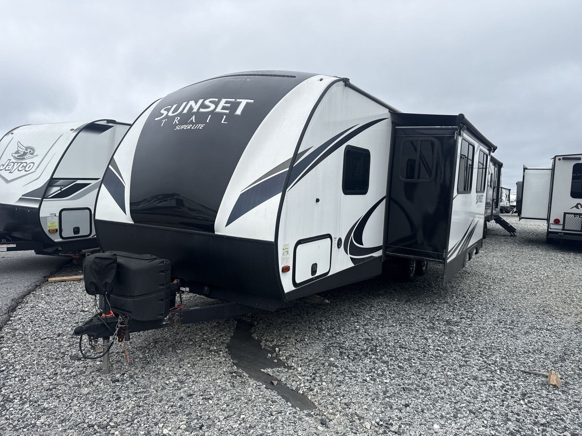 Used 2018 CrossRoads Sunset Trail 253RB available in Duncan, South Carolina