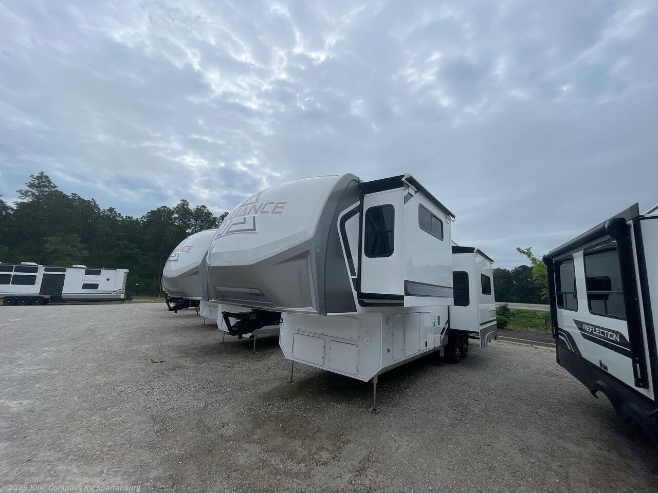 2026 Paradigm 312RK by Alliance RV from Blue Compass RV Spartanburg in Duncan, South Carolina
