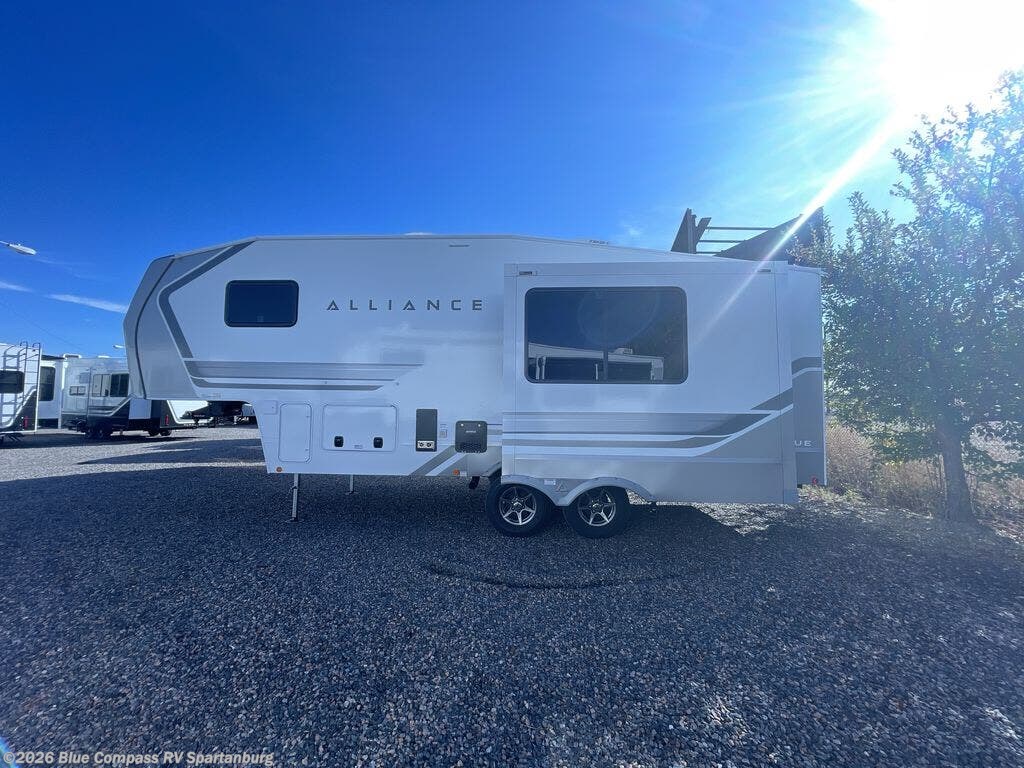 New 2027 Alliance RV Avenue All-Access 23ML available in Duncan, South Carolina