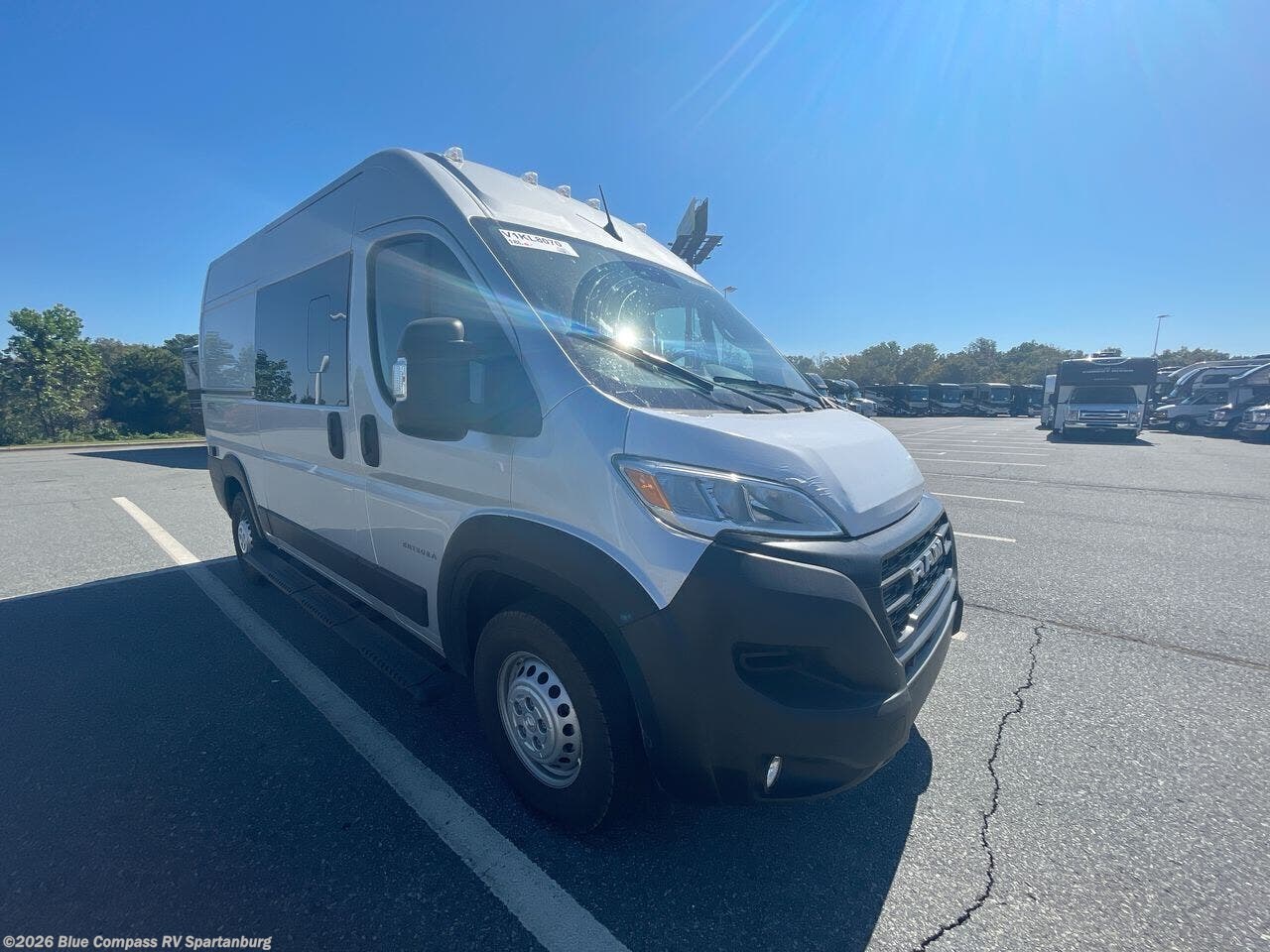 2027 Arc 18L by Entegra Coach from Blue Compass RV Spartanburg in Duncan, South Carolina
