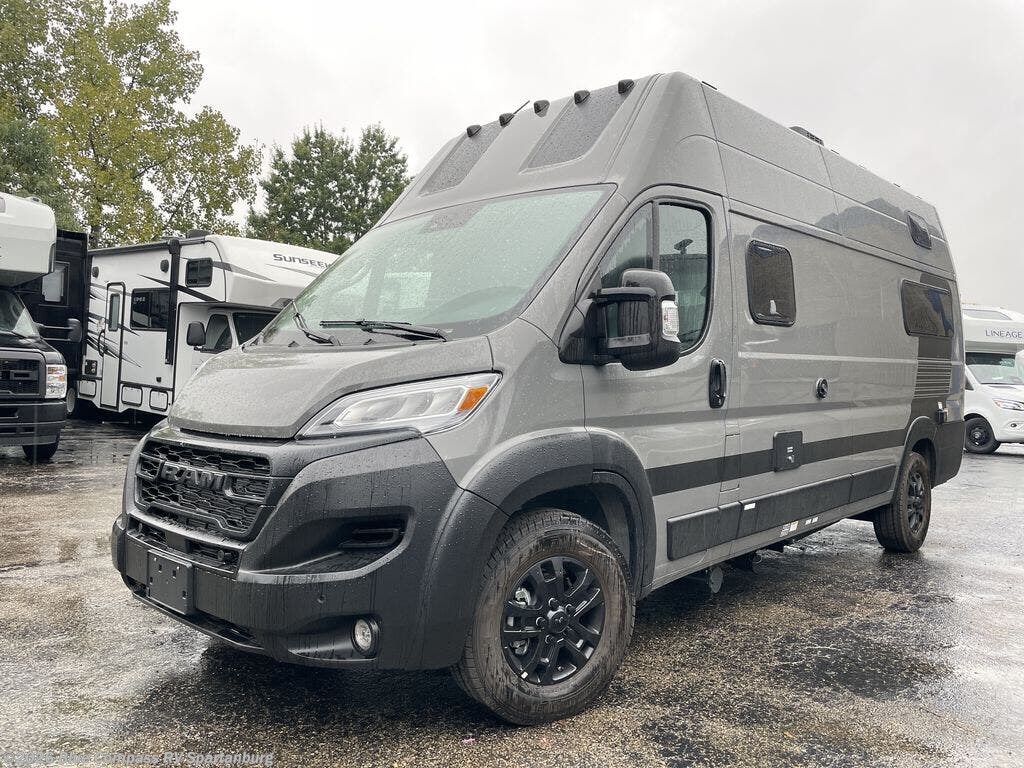 New 2027 Grand Design Lineage Series VP LVP1 available in Duncan, South Carolina