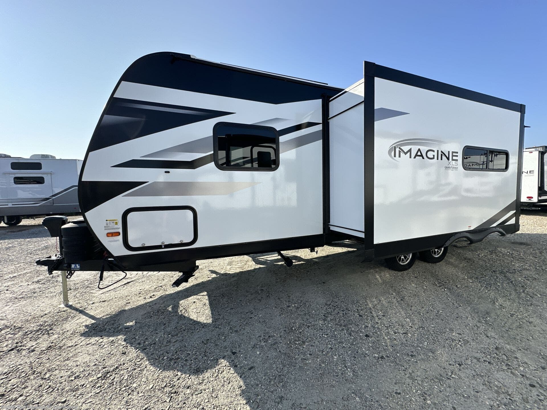 2025 Imagine XLS 25DBE by Grand Design from Blue Compass RV Spartanburg in Duncan, South Carolina