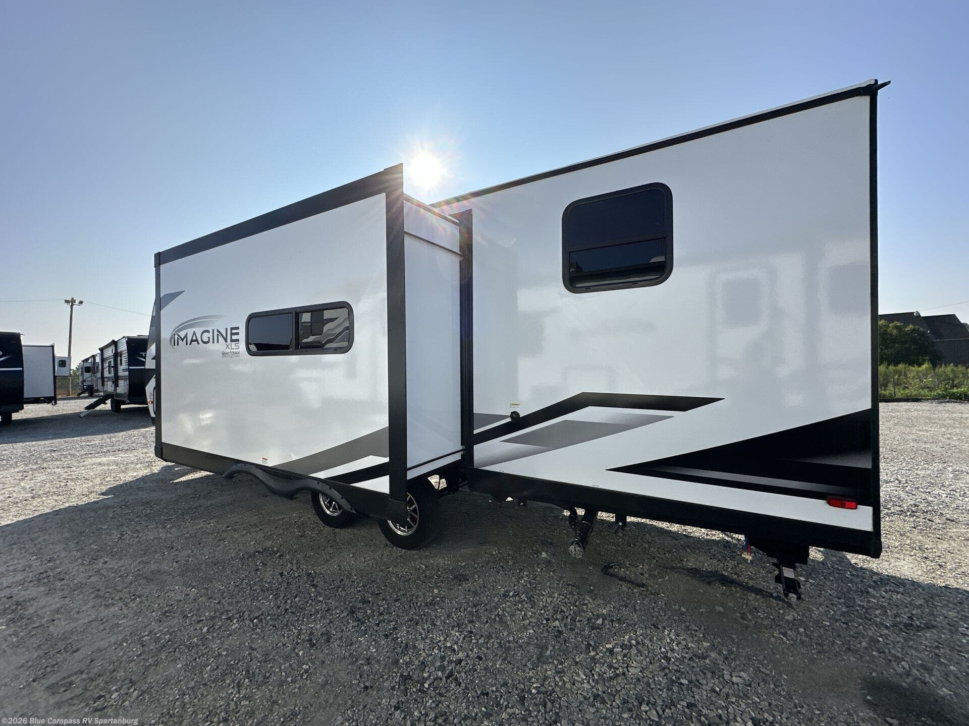 New 2025 Grand Design Imagine XLS 25DBE available in Duncan, South Carolina