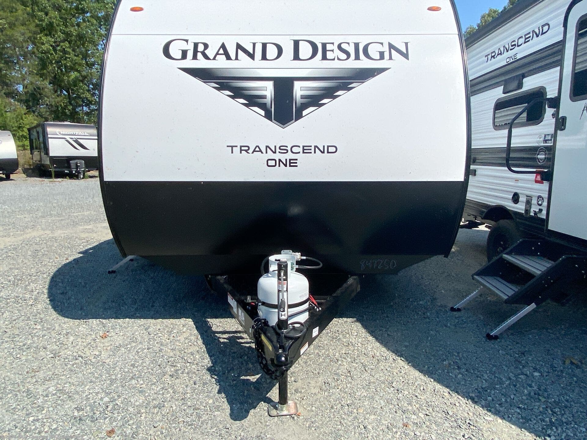 New 2027 Grand Design Transcend One 151BH available in Duncan, South Carolina
