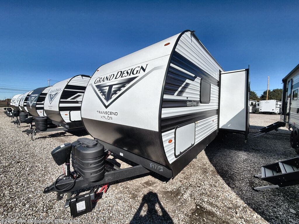 New 2027 Grand Design Transcend Xplor 26BHX available in Duncan, South Carolina