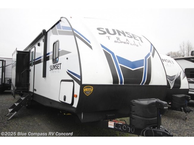2021 Crossroads Sunset Trail Super Lite Ss331bh Rv For Sale In Concord Nc 28025 3506 Rvusa Com Classifieds
