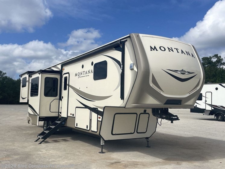 Used 2019 Keystone Montana 3790RD available in Concord, North Carolina