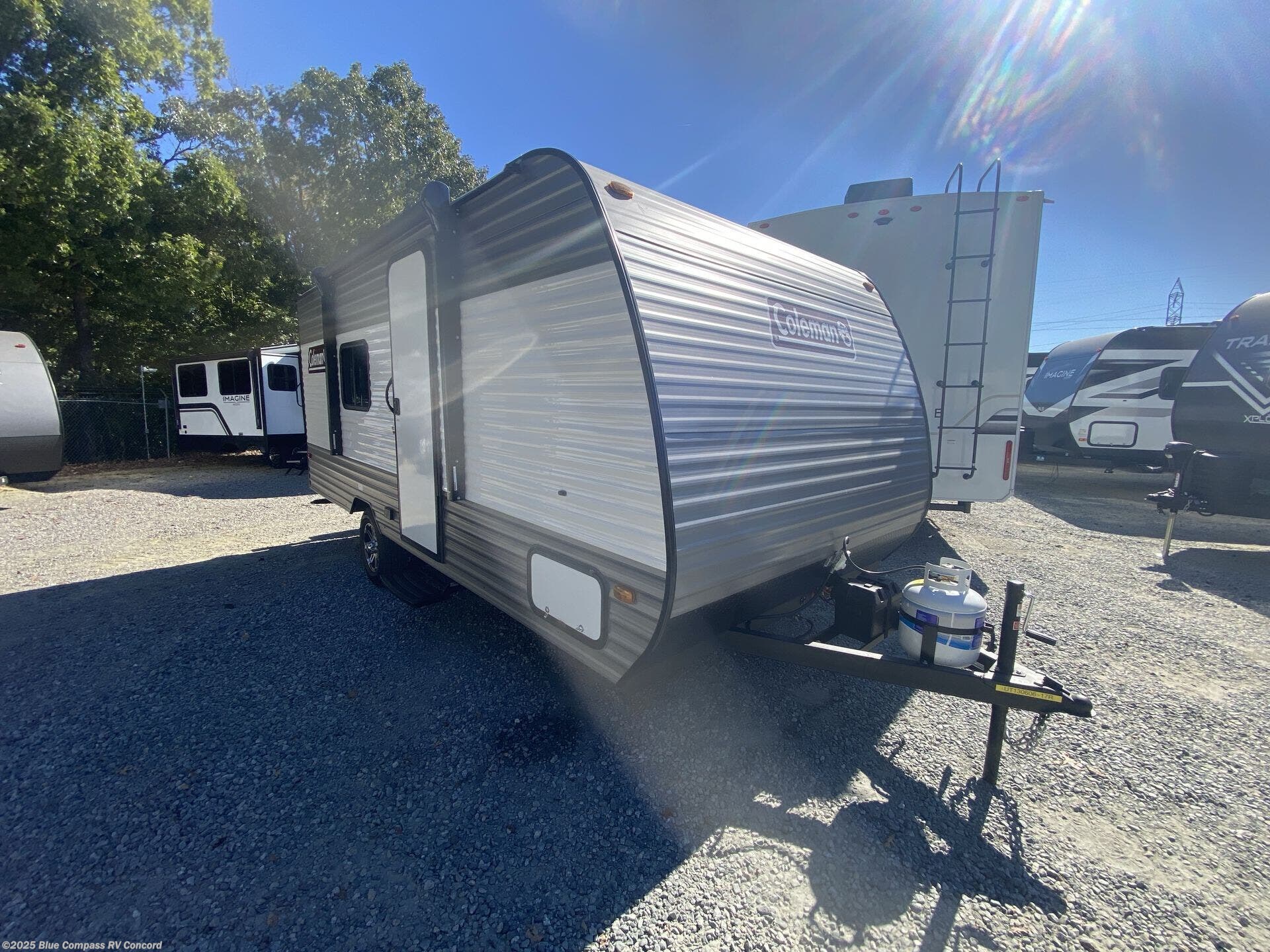 2024 Coleman Light 17R RV for Sale in Concord, NC 28025 UT130606