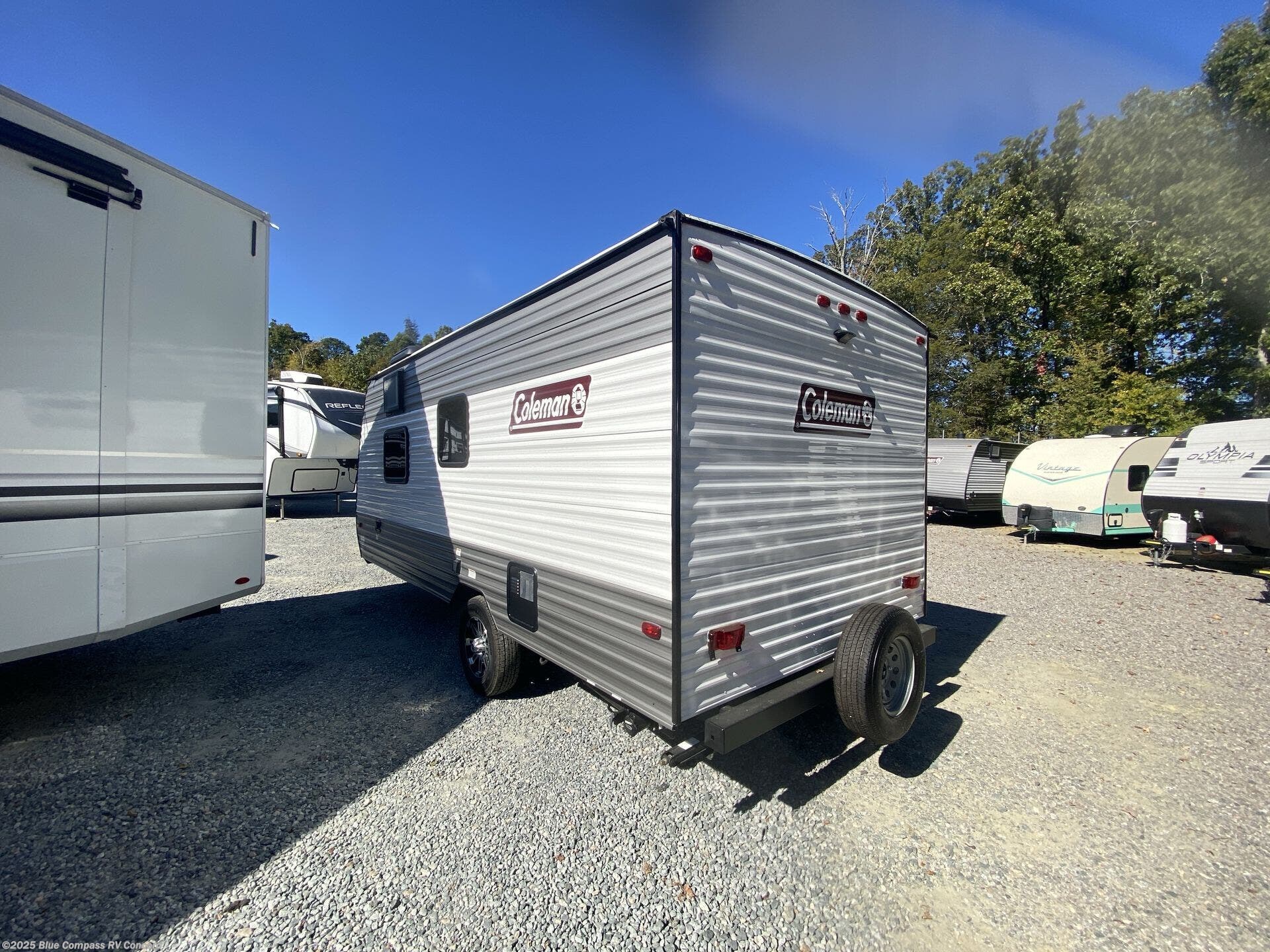 2024 Coleman Light 17R RV for Sale in Concord, NC 28025 UT130606