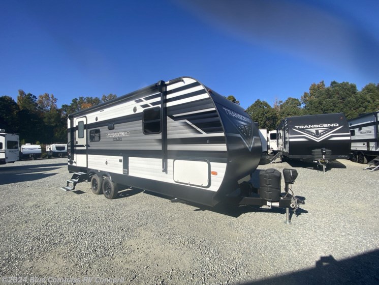 Used 2021 Grand Design Transcend Xplor 221RB available in Concord, North Carolina