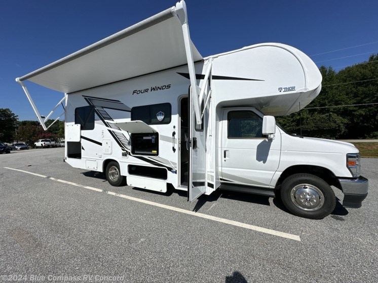 New 2025 Thor Motor Coach Four Winds 25V - Ford available in Concord, North Carolina