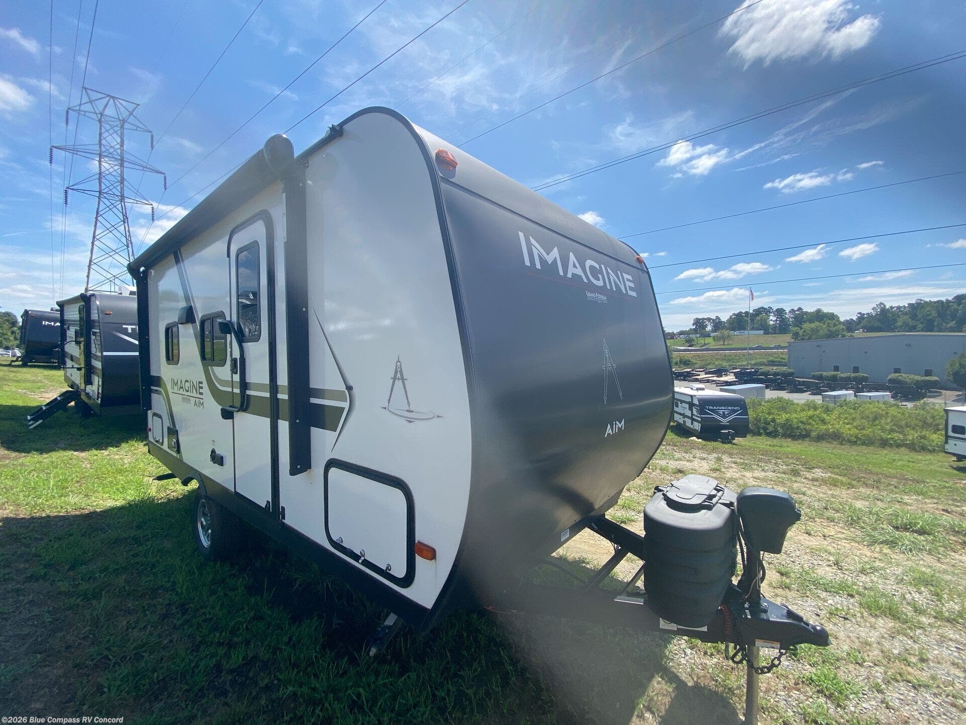 2025 Imagine AIM 16ML by Grand Design from Blue Compass RV Concord in Concord, North Carolina