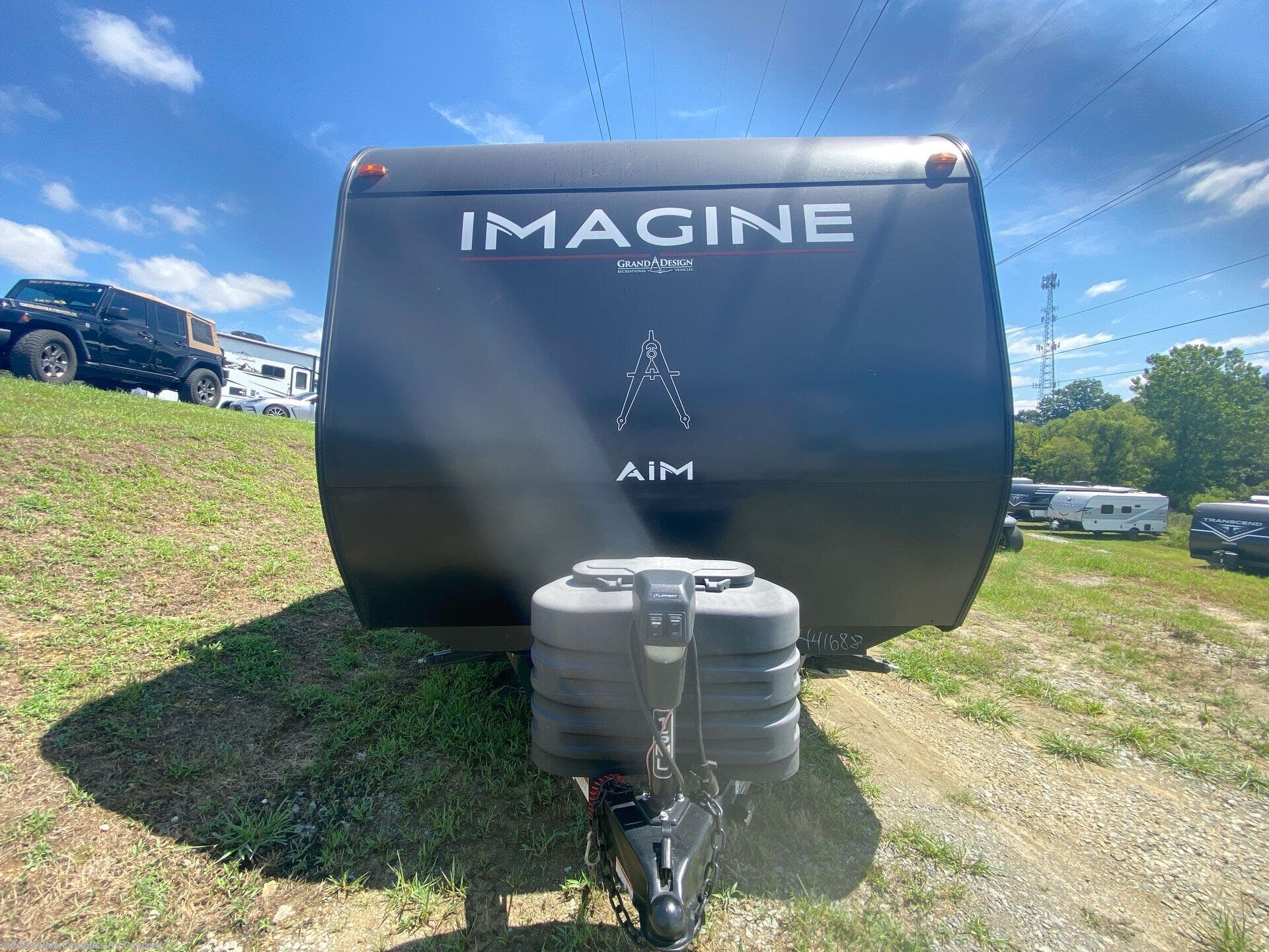 New 2025 Grand Design Imagine AIM 16ML available in Concord, North Carolina