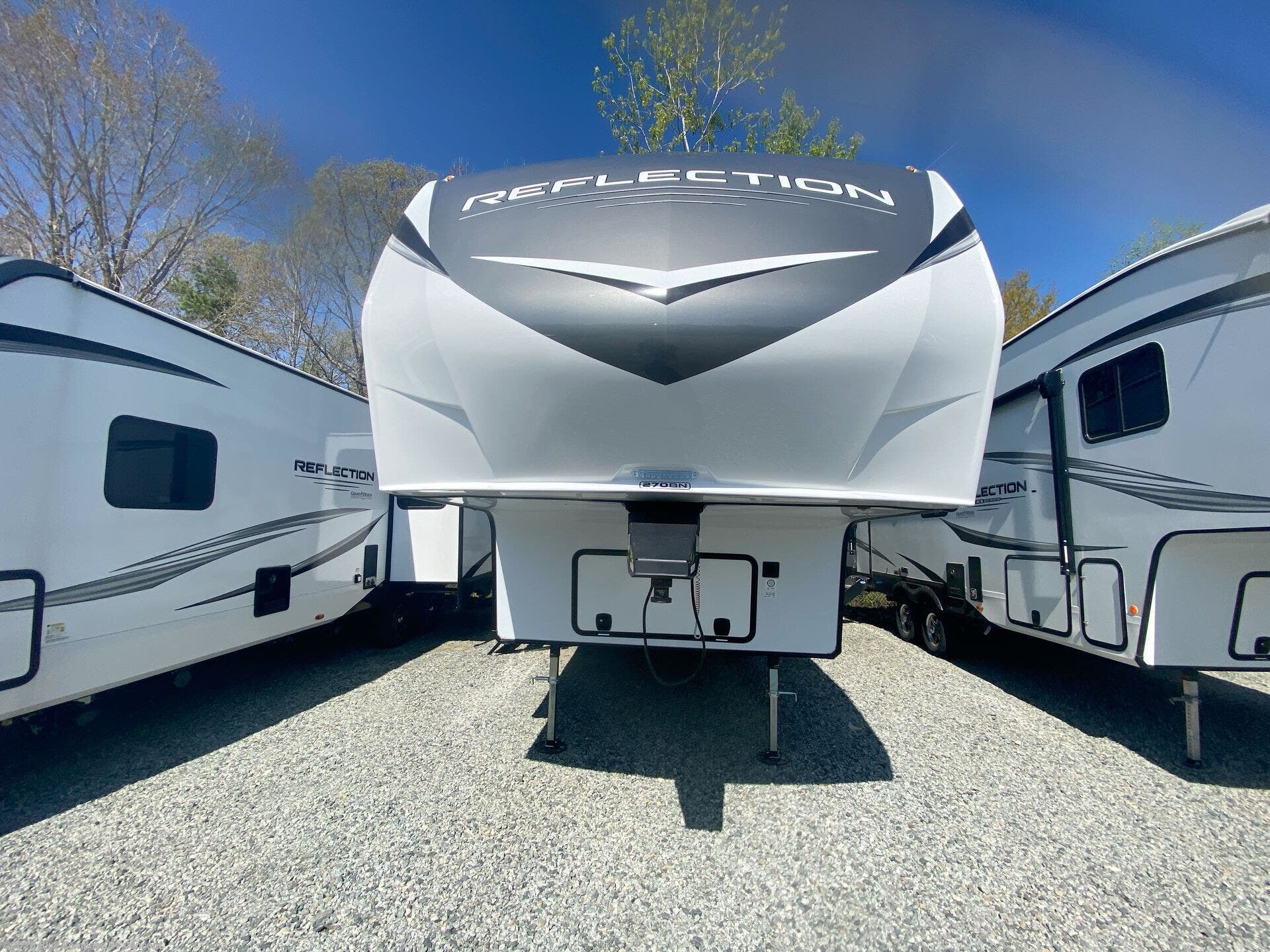 New 2025 Grand Design Reflection 150 Series 270BN available in Concord, North Carolina