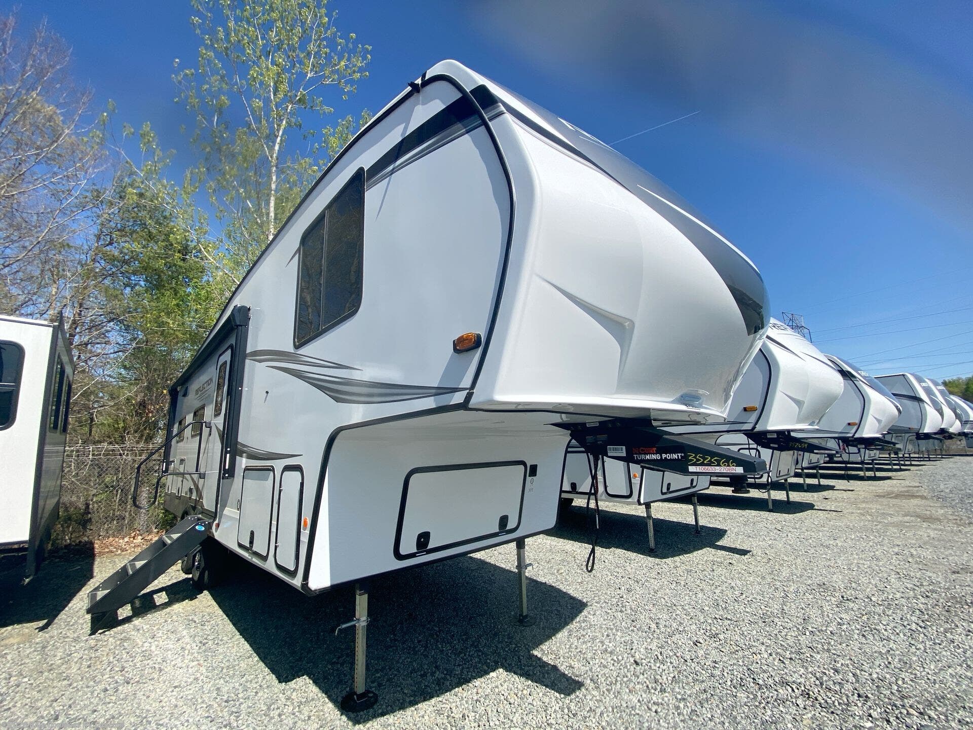 2025 Reflection 150 Series 270BN by Grand Design from Blue Compass RV Concord in Concord, North Carolina