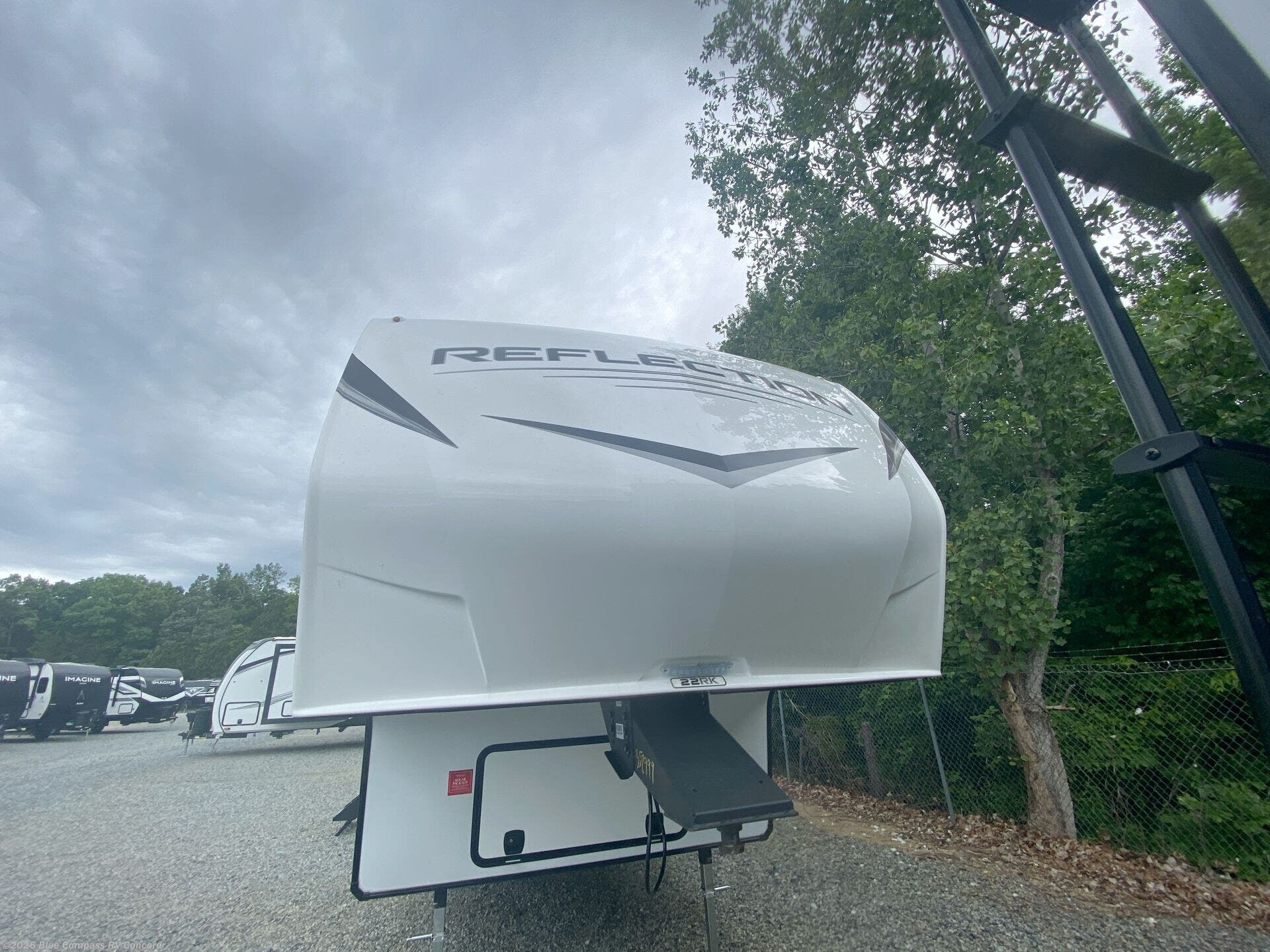 New 2025 Grand Design Reflection 100 Series 22RK available in Concord, North Carolina