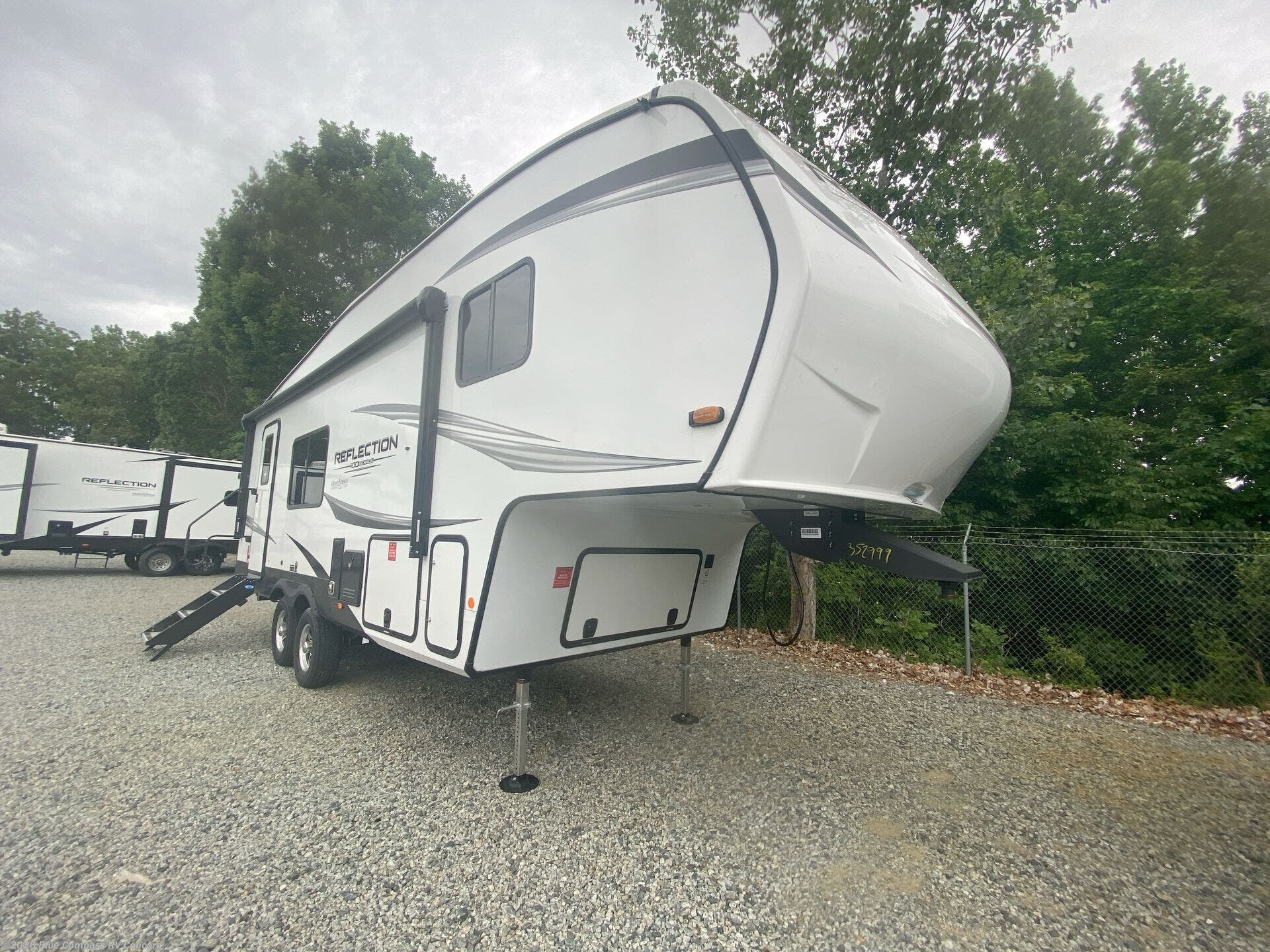 2025 Reflection 100 Series 22RK by Grand Design from Blue Compass RV Concord in Concord, North Carolina