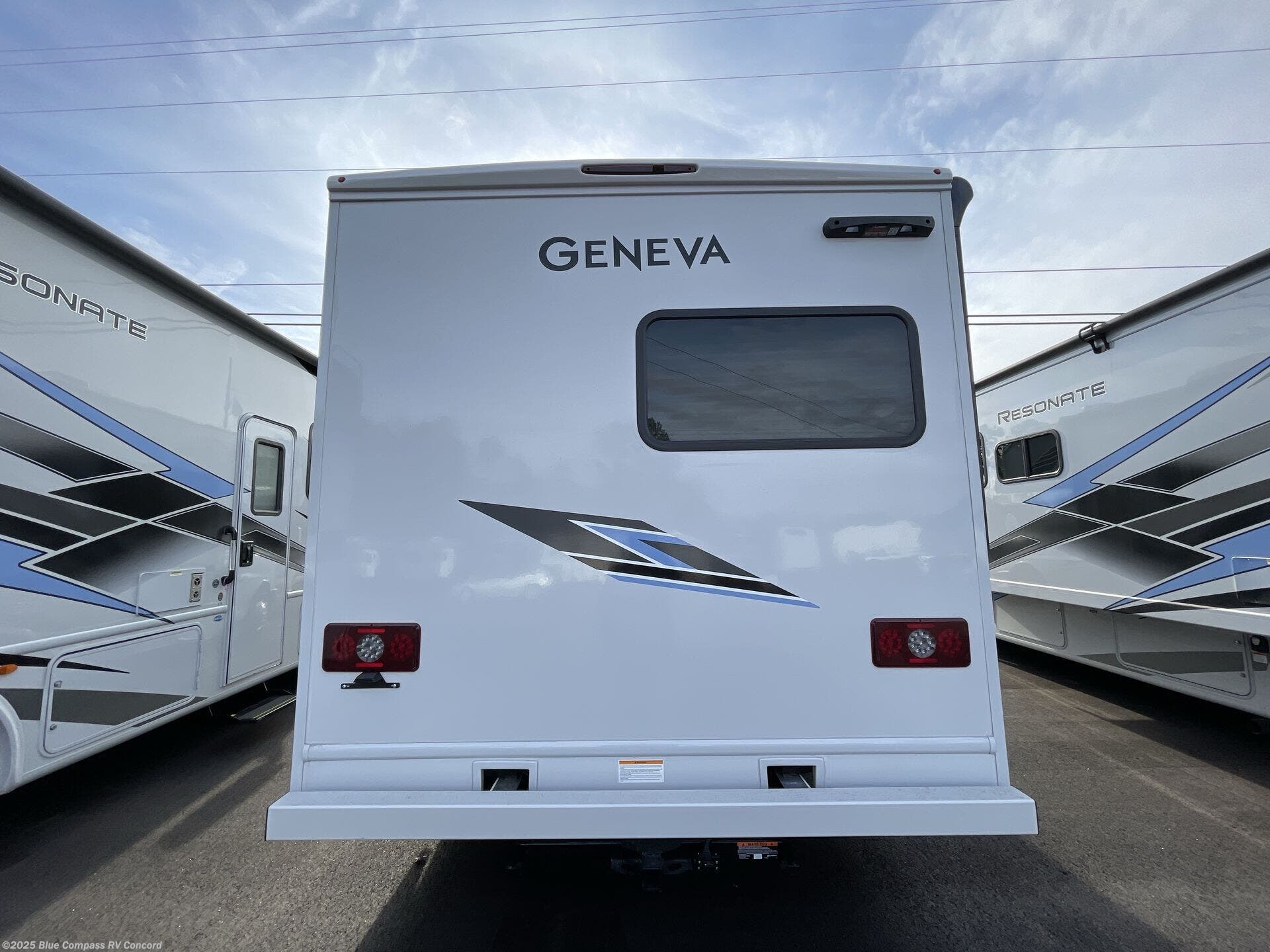 2025 Thor Motor Coach Geneva 21VT - New Class C For Sale by Blue Compass RV Concord in Concord, North Carolina