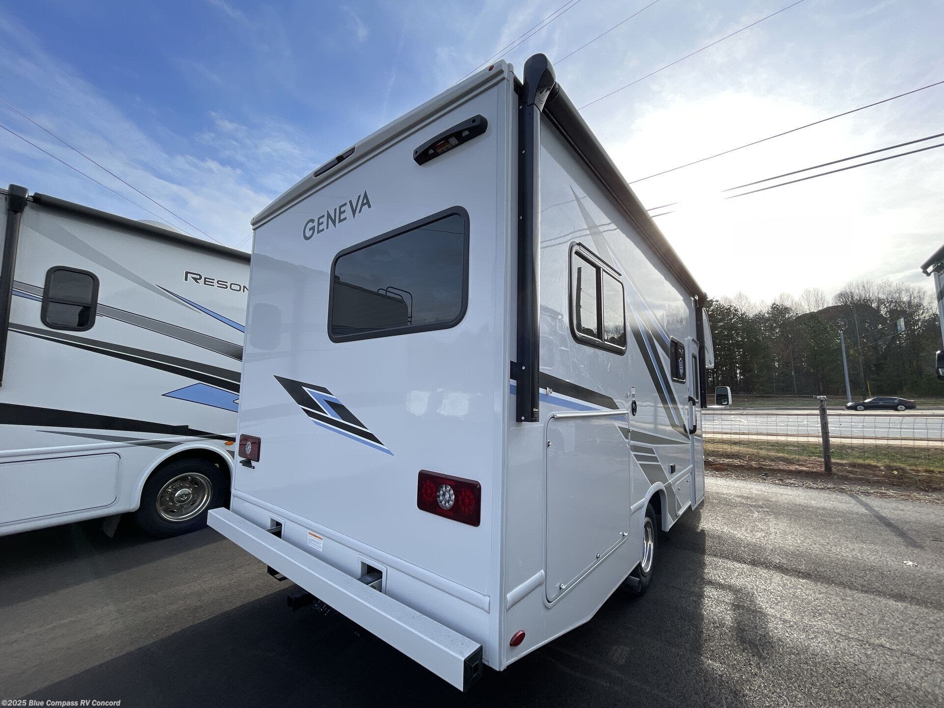 2025 Geneva 21VT by Thor Motor Coach from Blue Compass RV Concord in Concord, North Carolina