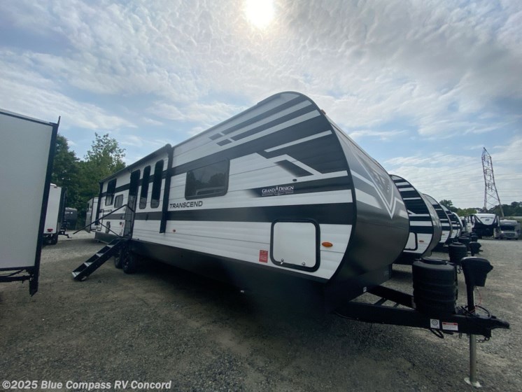 New 2025 Grand Design Transcend 315RKT available in Concord, North Carolina