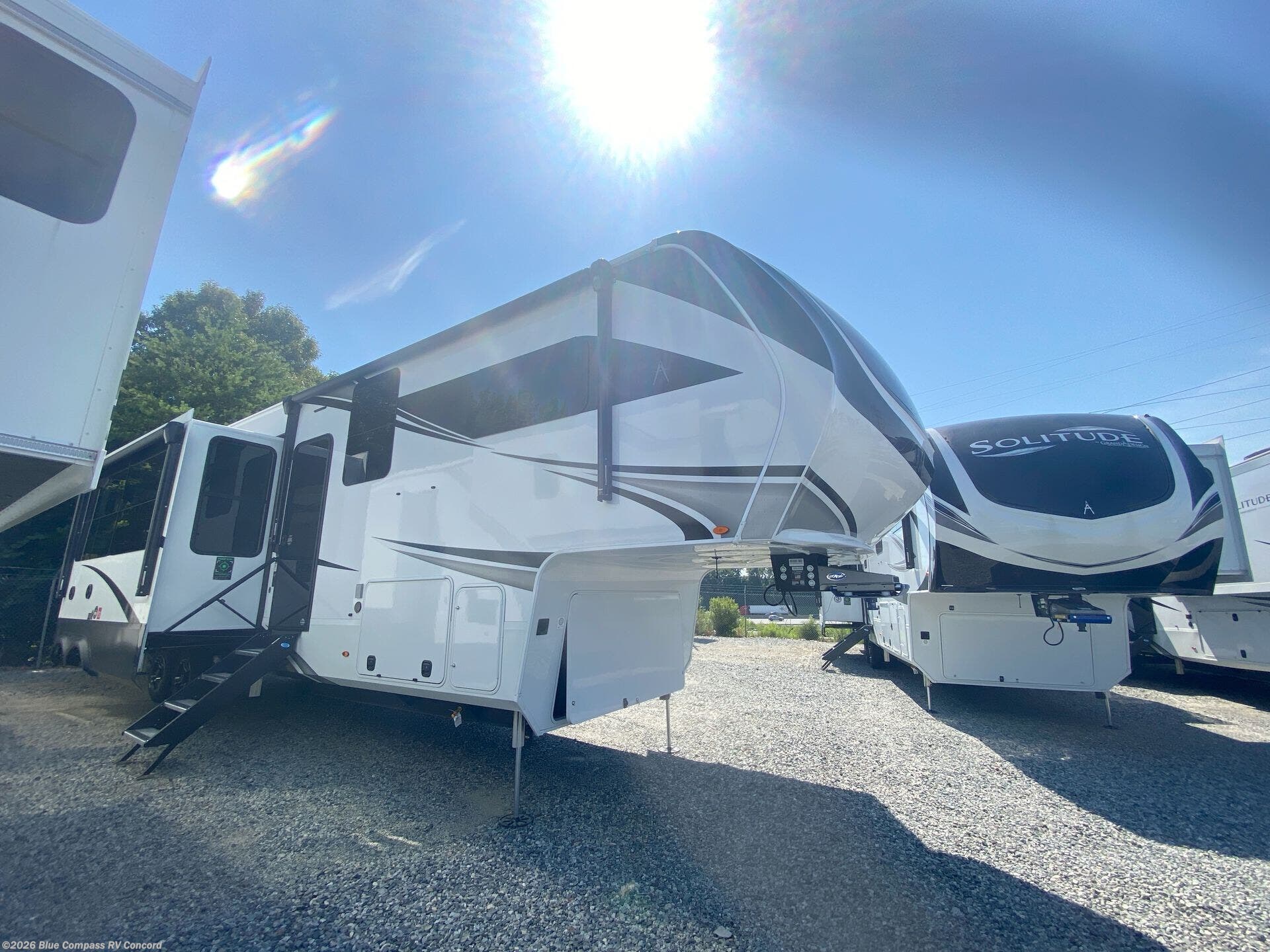 2025 Solitude 391DL by Grand Design from Blue Compass RV Concord in Concord, North Carolina