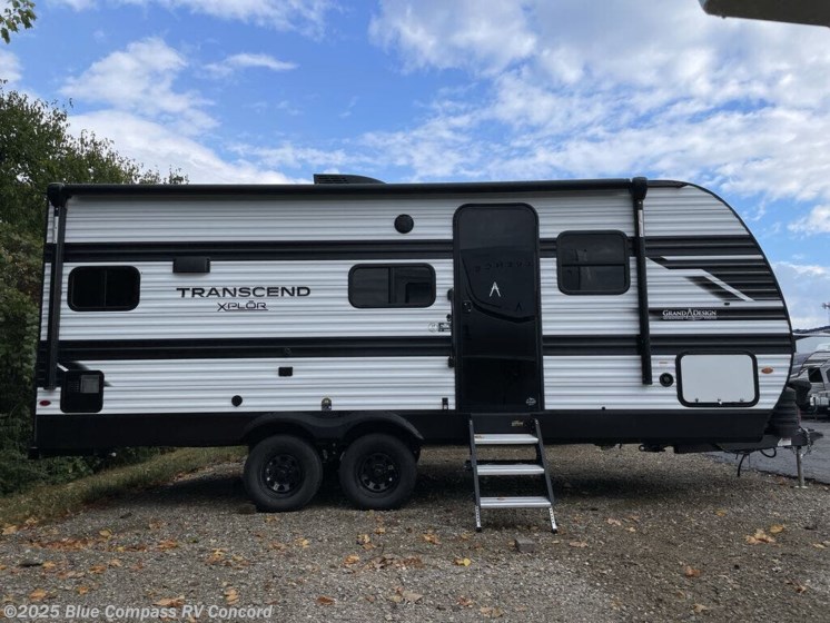 New 2025 Grand Design Transcend Xplor 20MKX available in Concord, North Carolina