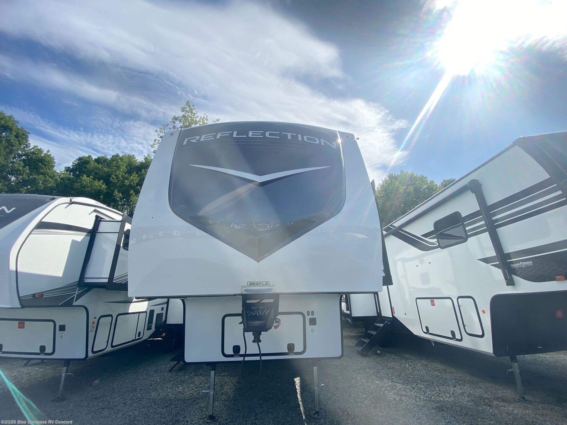 2025 Reflection 360FLS by Grand Design from Blue Compass RV Concord in Concord, North Carolina