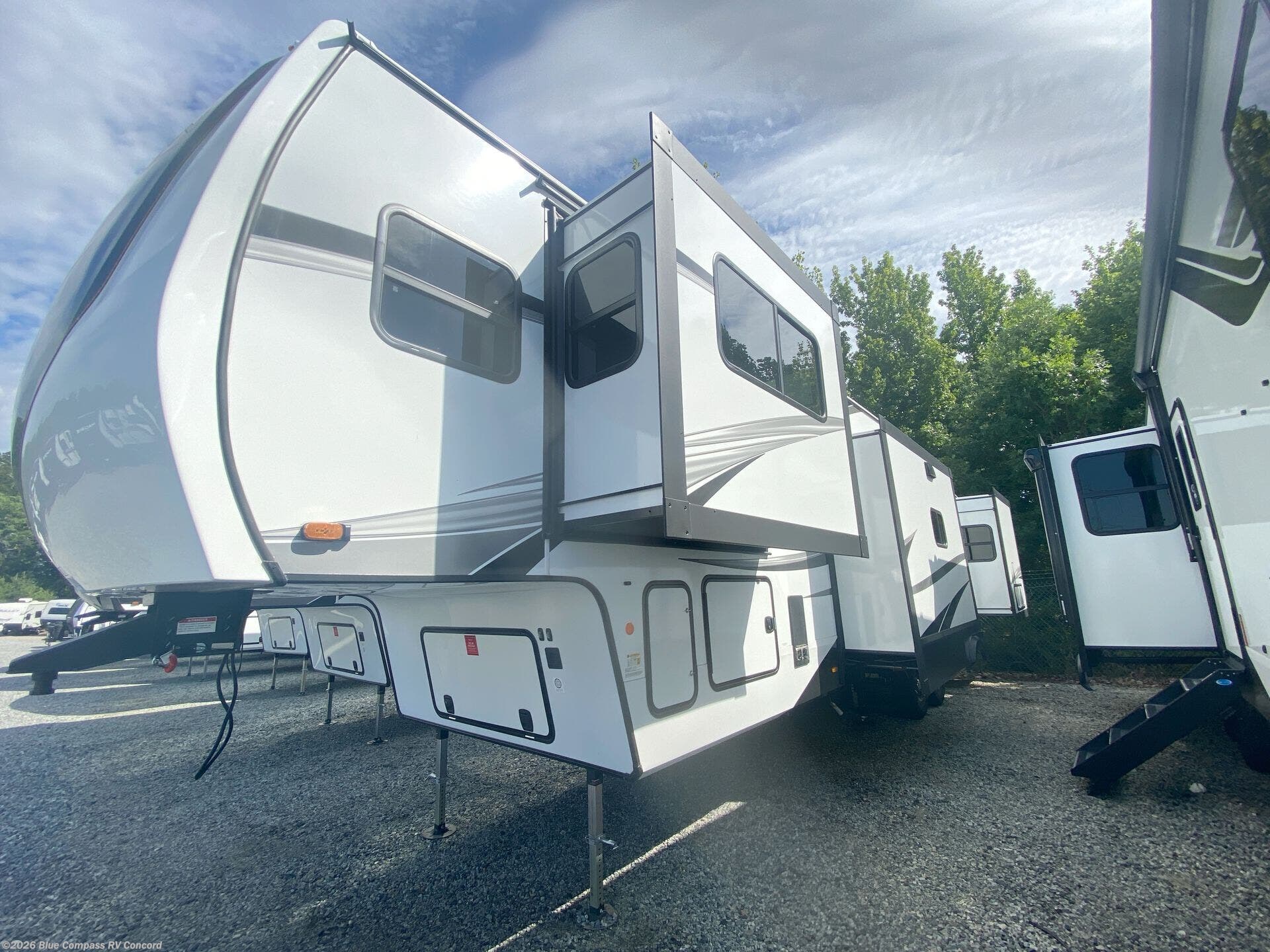 New 2025 Grand Design Reflection 360FLS available in Concord, North Carolina