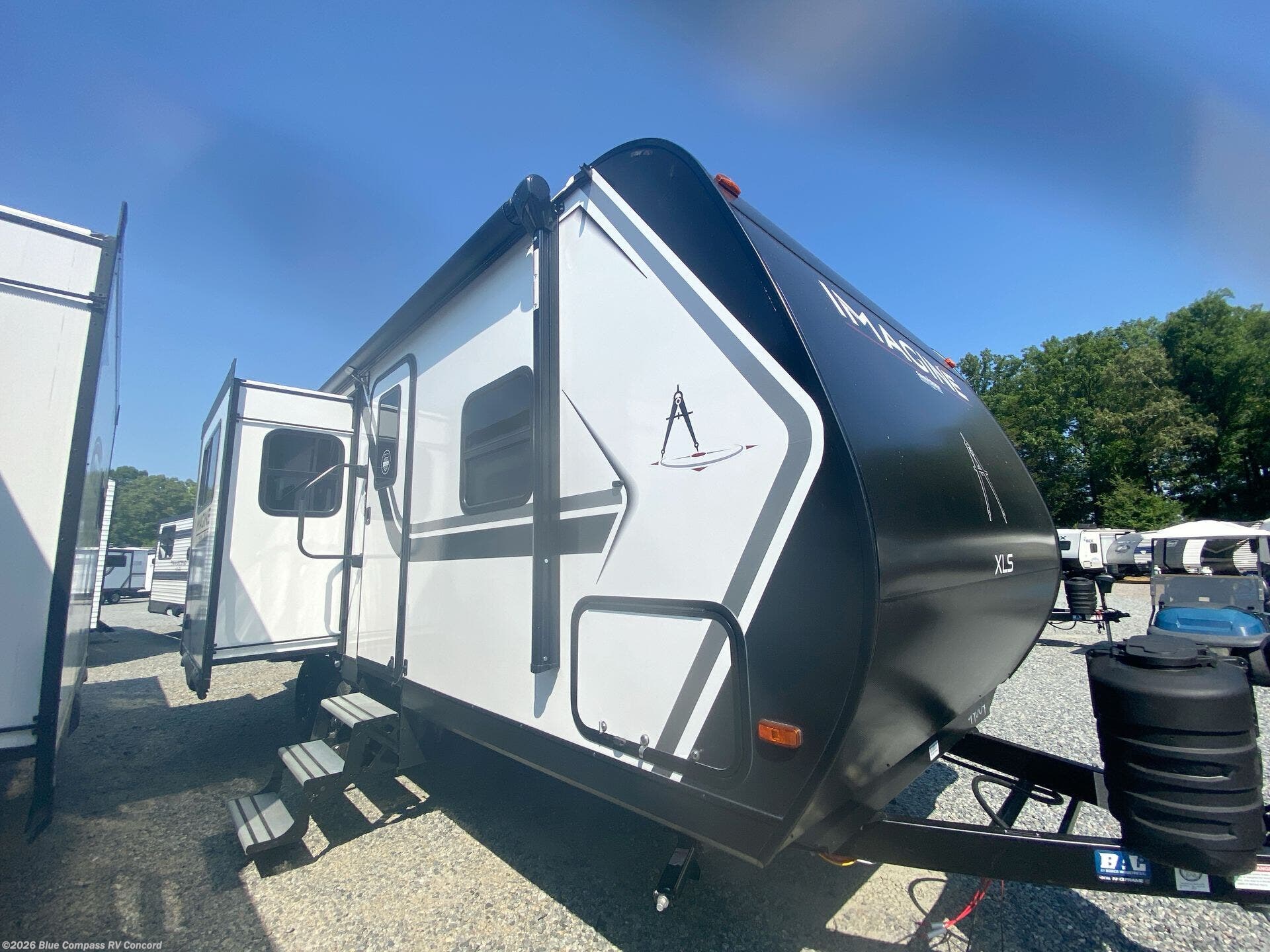2026 Imagine XLS 22RBE by Grand Design from Blue Compass RV Concord in Concord, North Carolina