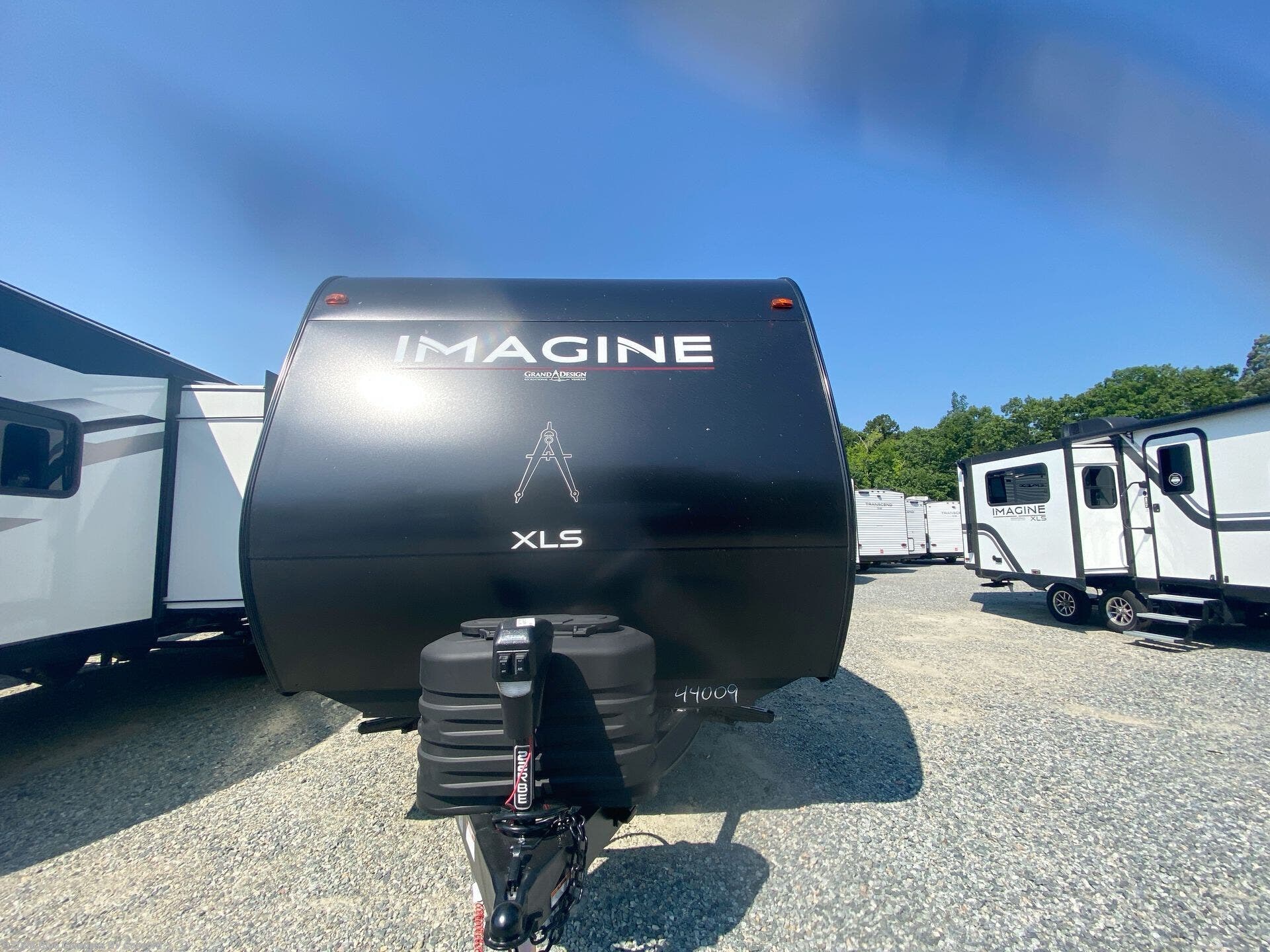 New 2026 Grand Design Imagine XLS 22RBE available in Concord, North Carolina