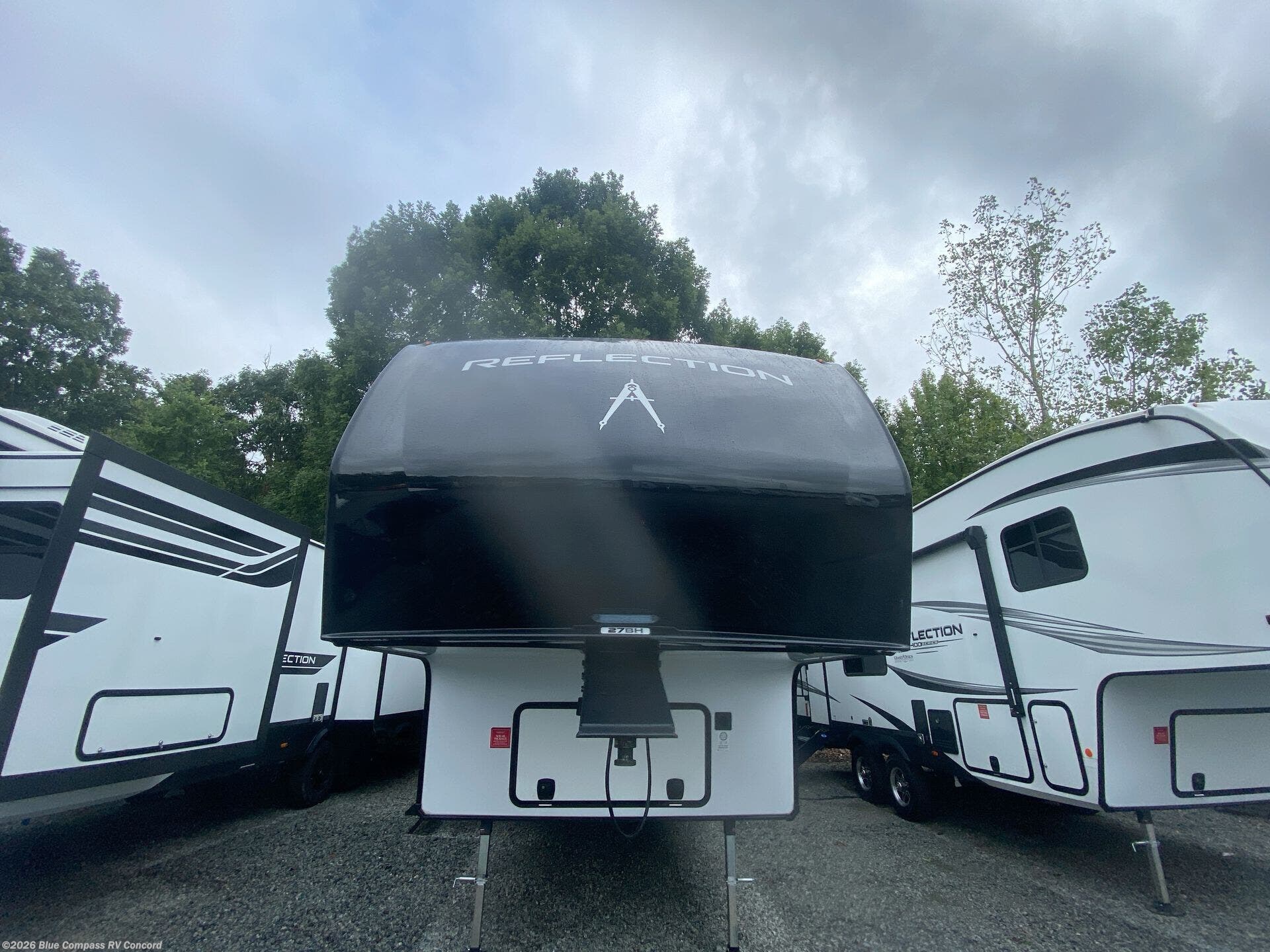 New 2026 Grand Design Reflection 100 Series 27BH available in Concord, North Carolina