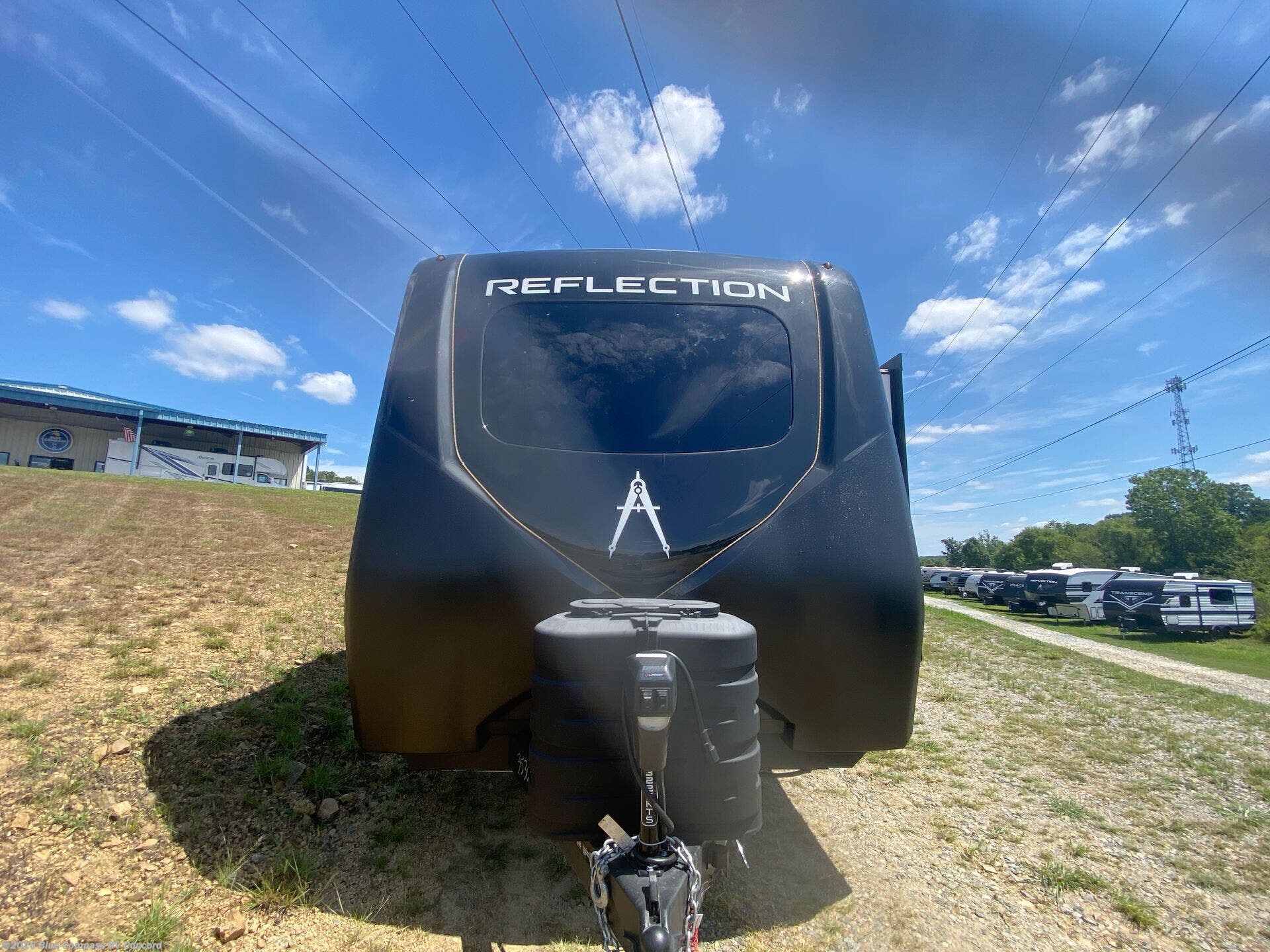 New 2026 Grand Design Reflection 322FKTS available in Concord, North Carolina