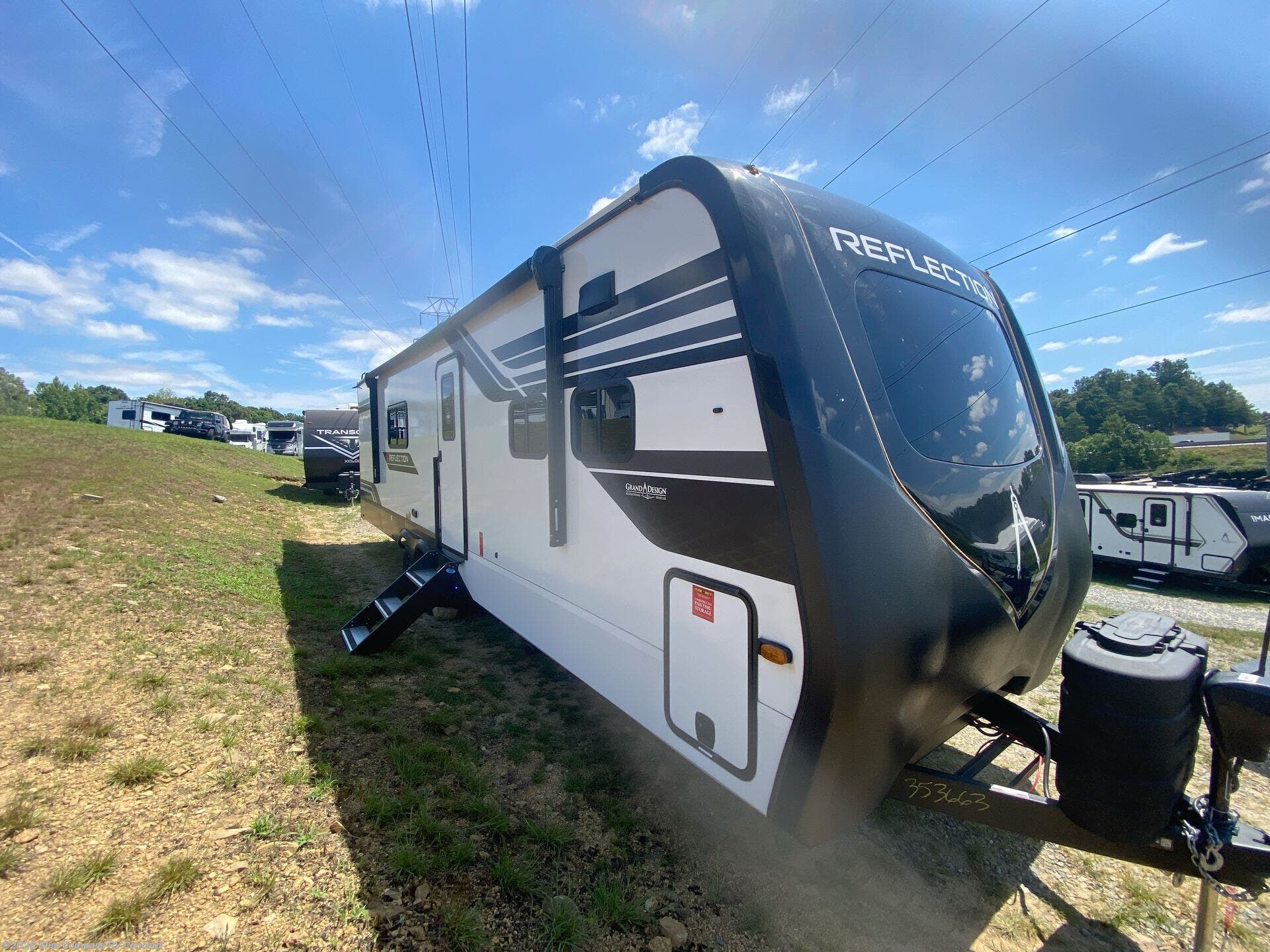 2026 Reflection 322FKTS by Grand Design from Blue Compass RV Concord in Concord, North Carolina