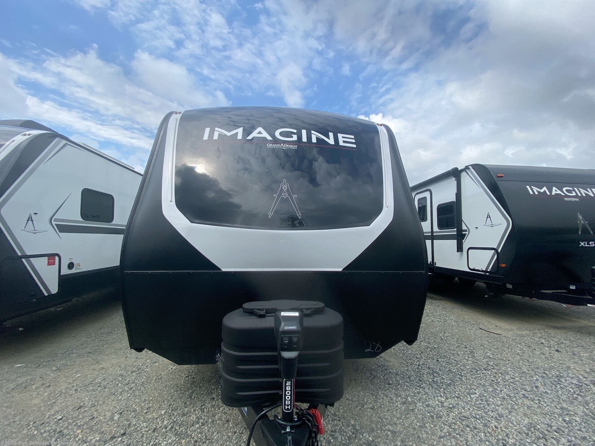 New 2026 Grand Design Imagine 2800BH available in Concord, North Carolina