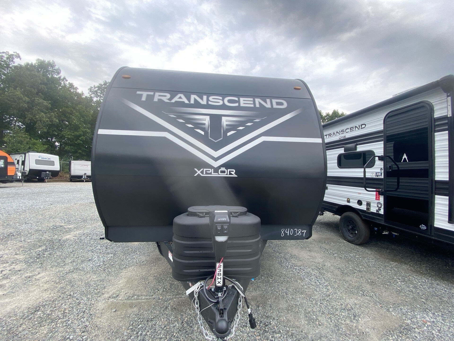 2025 Transcend Xplor 23BHX by Grand Design from Blue Compass RV Concord in Concord, North Carolina