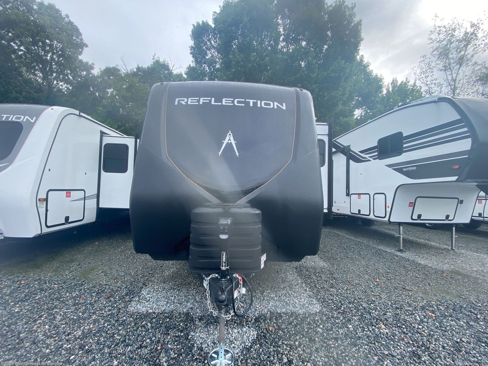 2026 Reflection 345RLTS by Grand Design from Blue Compass RV Concord in Concord, North Carolina