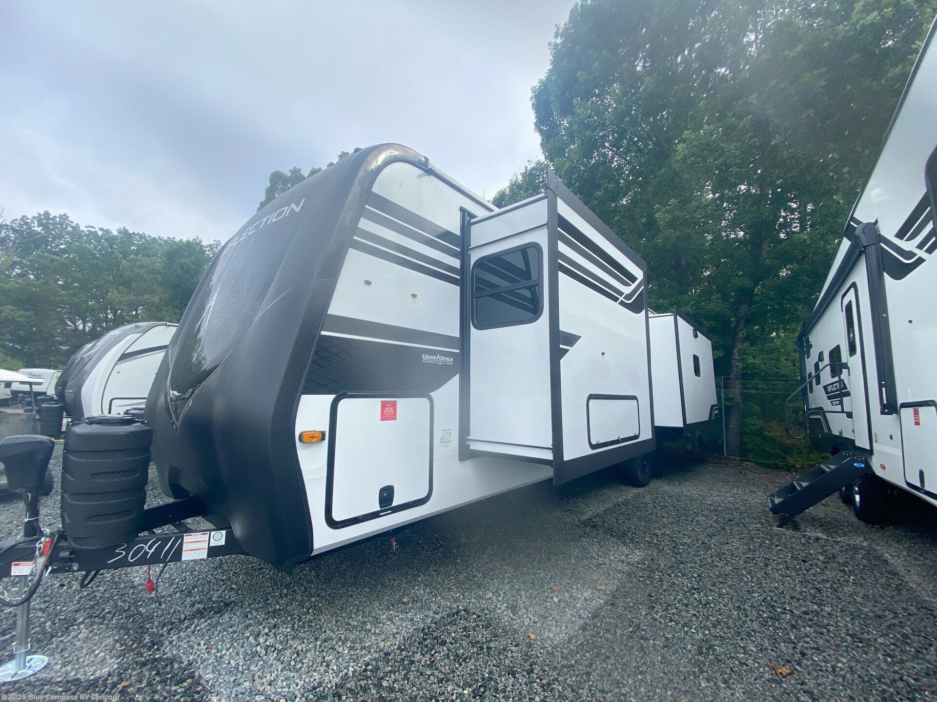 New 2026 Grand Design Reflection 345RLTS available in Concord, North Carolina