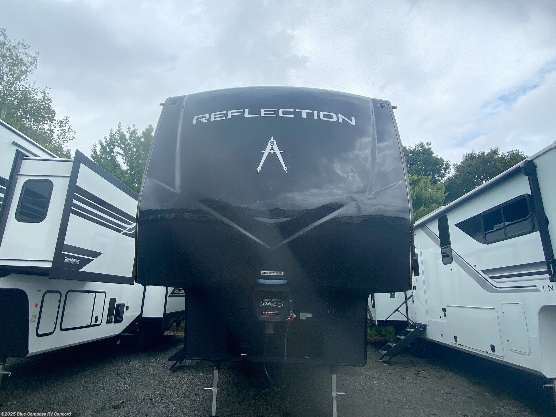 New 2026 Grand Design Reflection 362TBS available in Concord, North Carolina